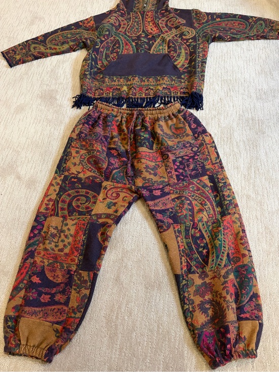 Kamaru Clothing Other - Kamaru Festival/Lounge Set